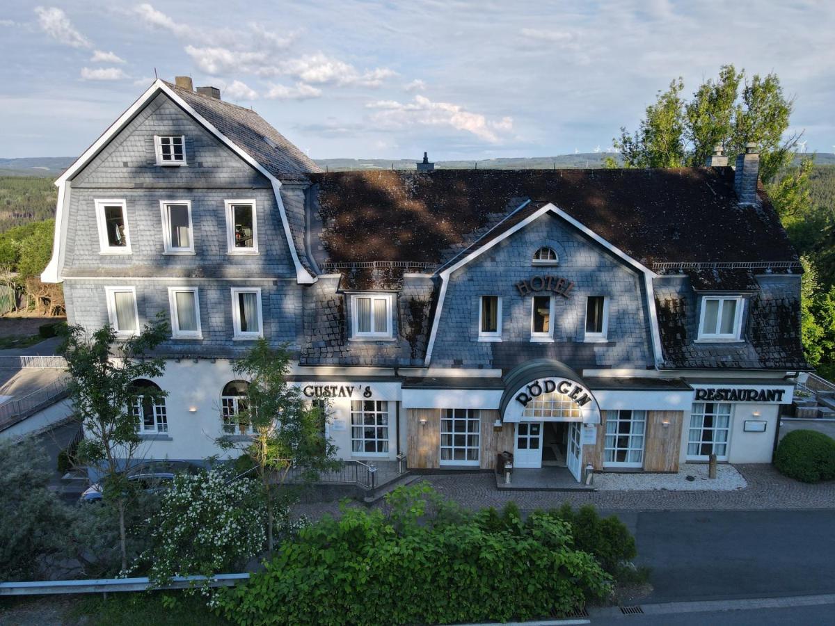 Hotel Haus Roedgen Wilnsdorf Екстериор снимка