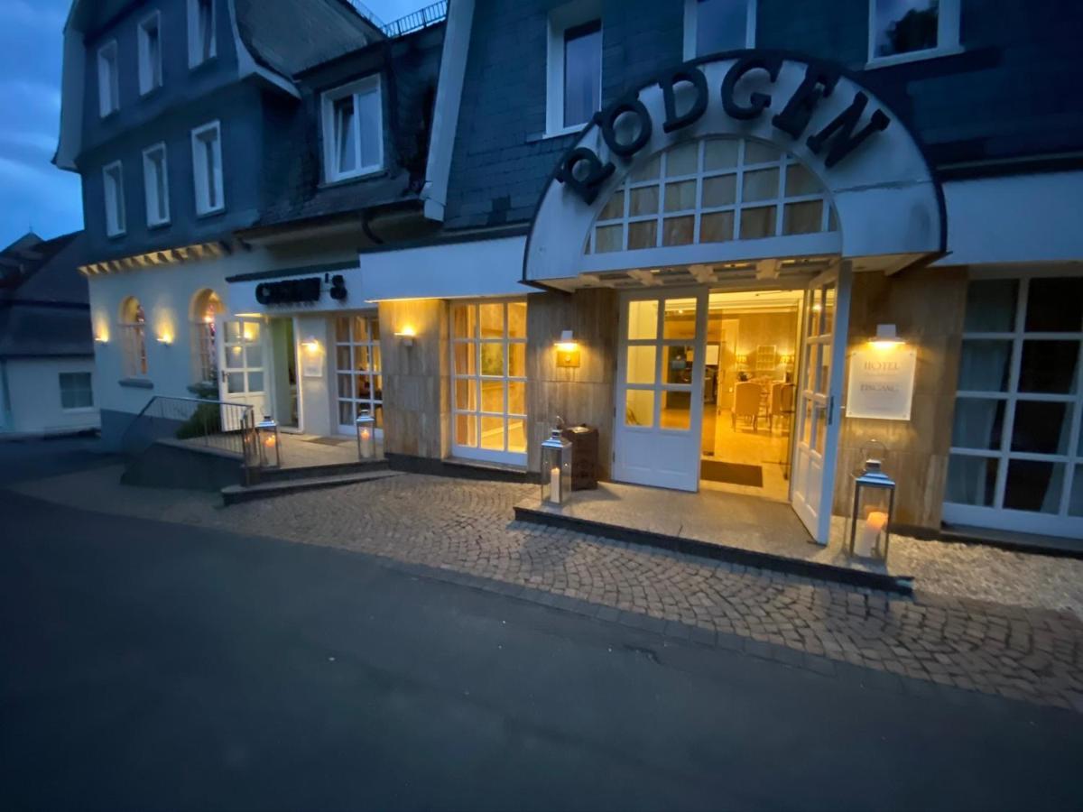 Hotel Haus Roedgen Wilnsdorf Екстериор снимка